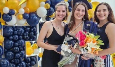 Ünlü ismin büyük gururu… Üç kızı da Amerika’da üniversite bitirdi!