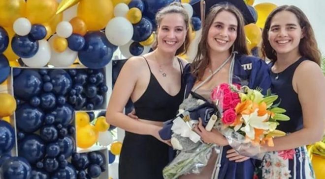 Ünlü ismin büyük gururu… Üç kızı da Amerika’da üniversite bitirdi!